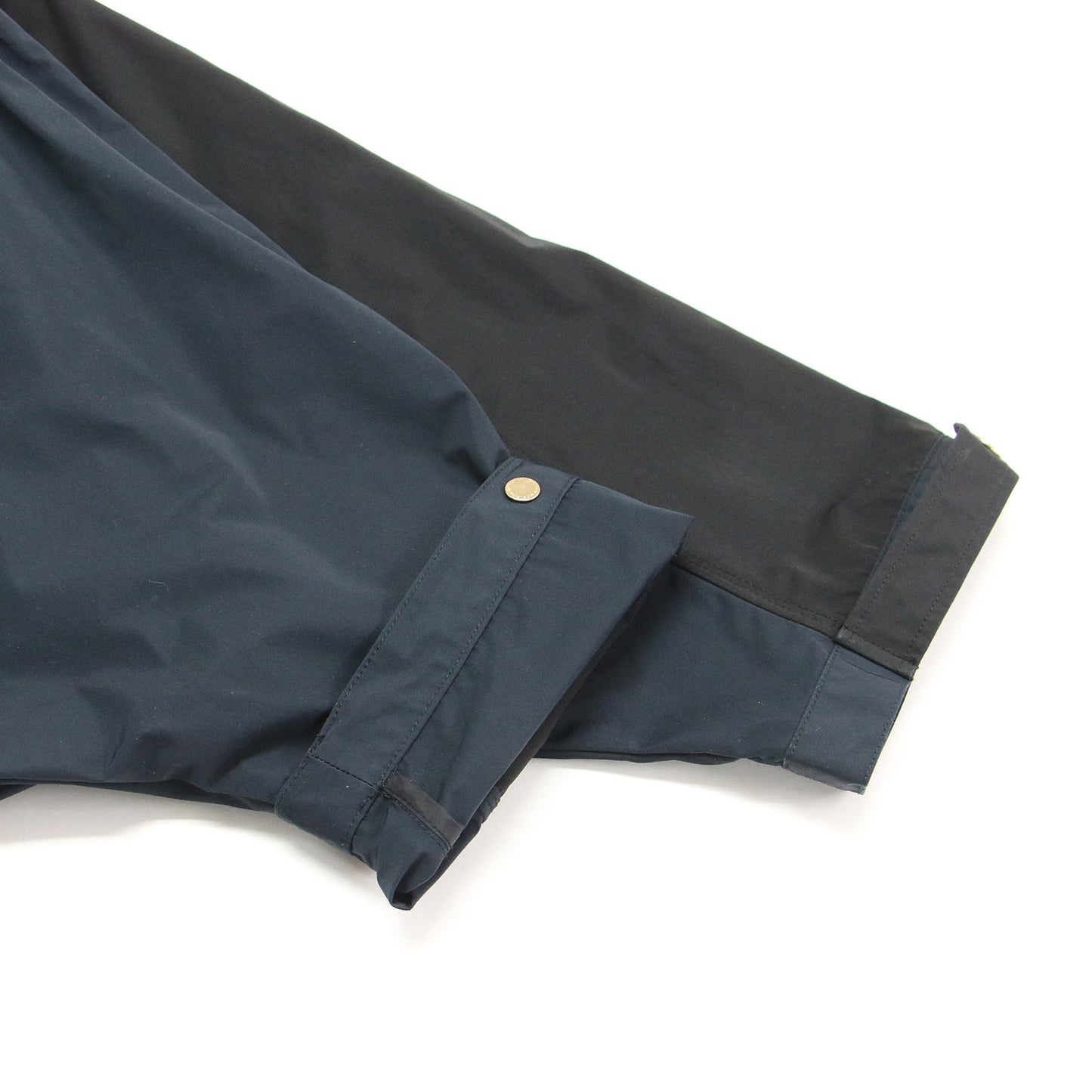 20春夏 ビーバー アノラック / WS BEAVER ANORAK ブルゾン ジャケット フード付き バイカラー