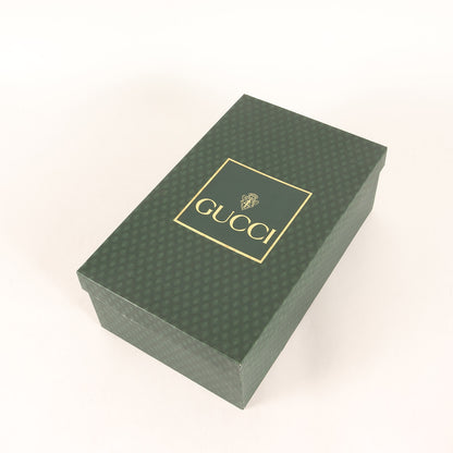 ホースビット ローファー / スリッポン フラット レザー ヴィンテージ