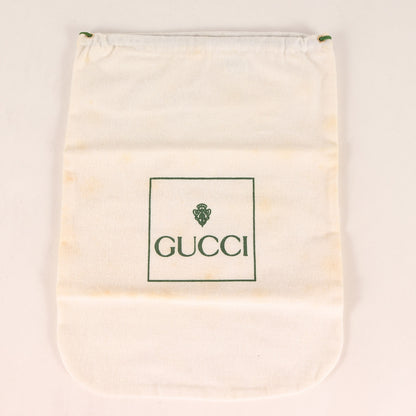 ホースビット ローファー / スリッポン フラット レザー ヴィンテージ