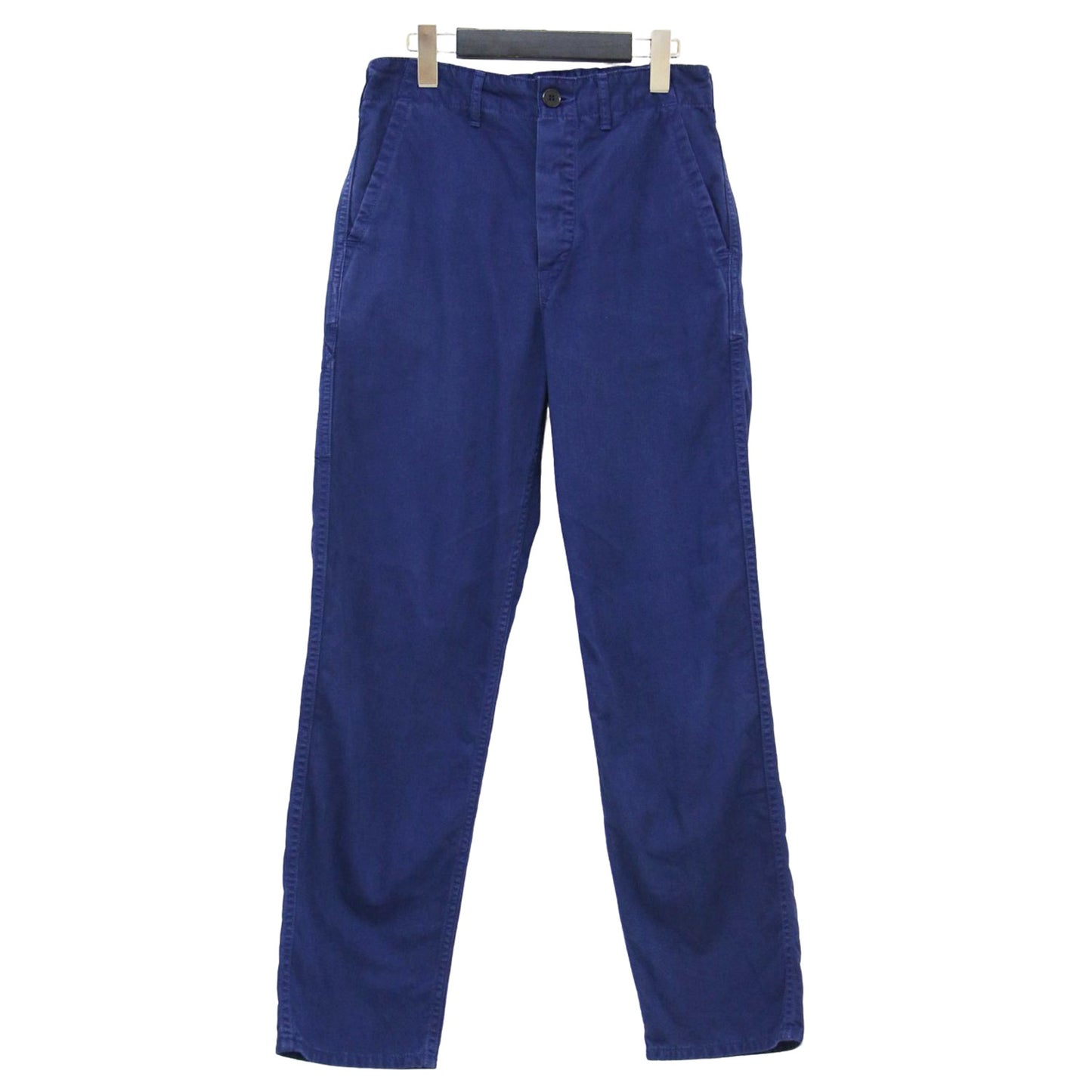 ヘリンボーン フレンチ ワークパンツ / HERRINGBONE FRENCH WORK PANTS テーパード コットン