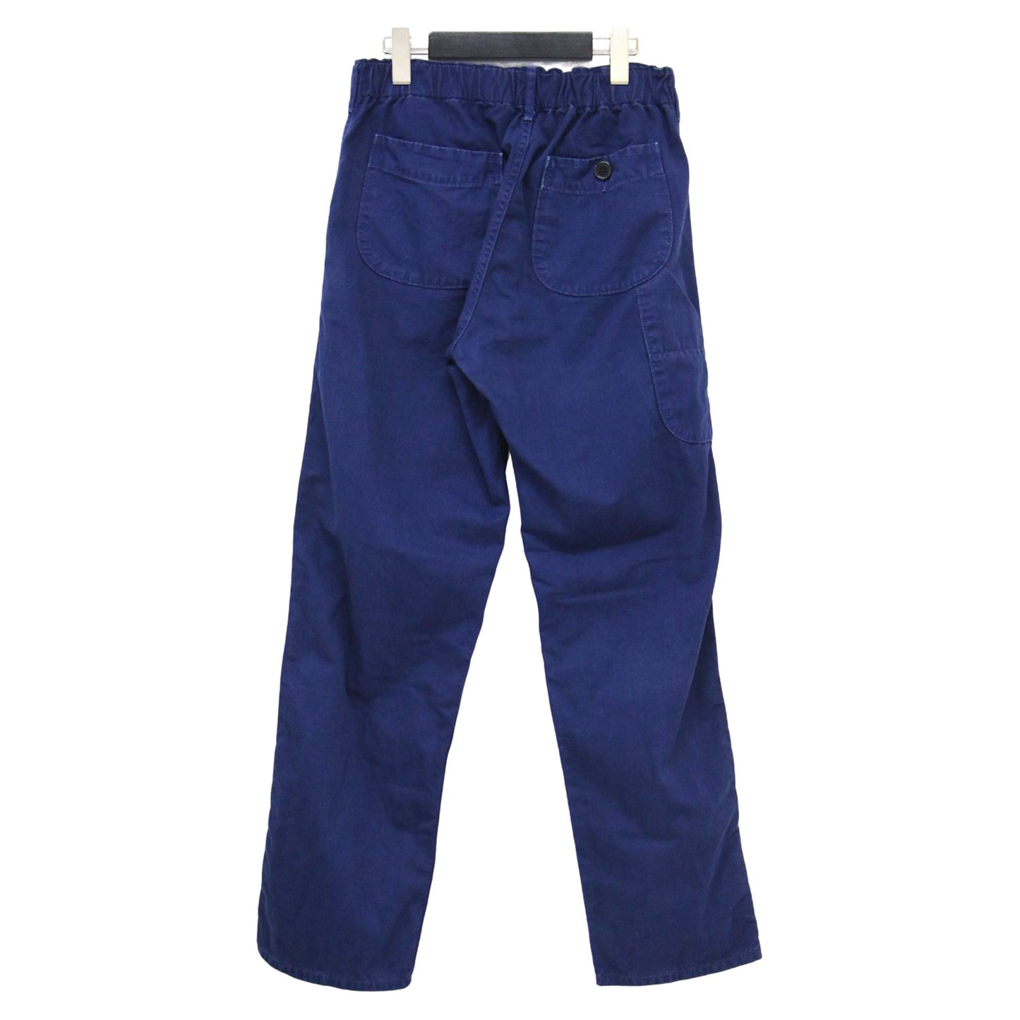 ヘリンボーン フレンチ ワークパンツ / HERRINGBONE FRENCH WORK PANTS テーパード コットン