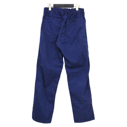 ヘリンボーン フレンチ ワークパンツ / HERRINGBONE FRENCH WORK PANTS テーパード コットン