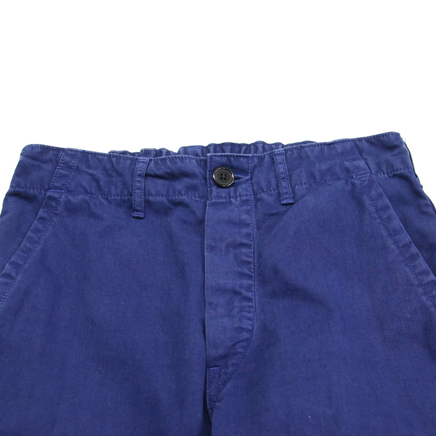 ヘリンボーン フレンチ ワークパンツ / HERRINGBONE FRENCH WORK PANTS テーパード コットン