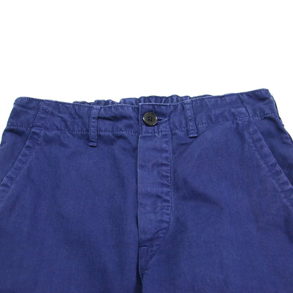 ヘリンボーン フレンチ ワークパンツ / HERRINGBONE FRENCH WORK PANTS テーパード コットン