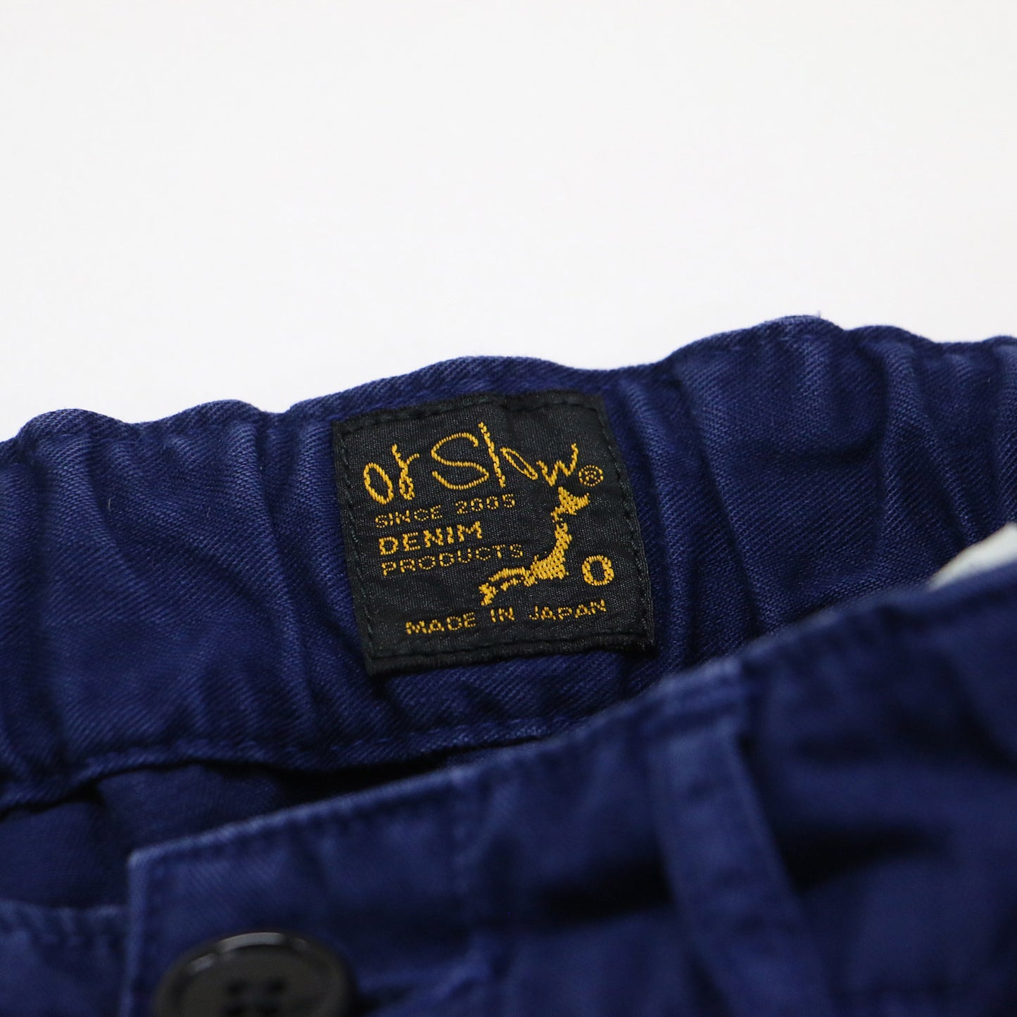 ヘリンボーン フレンチ ワークパンツ / HERRINGBONE FRENCH WORK PANTS テーパード コットン
