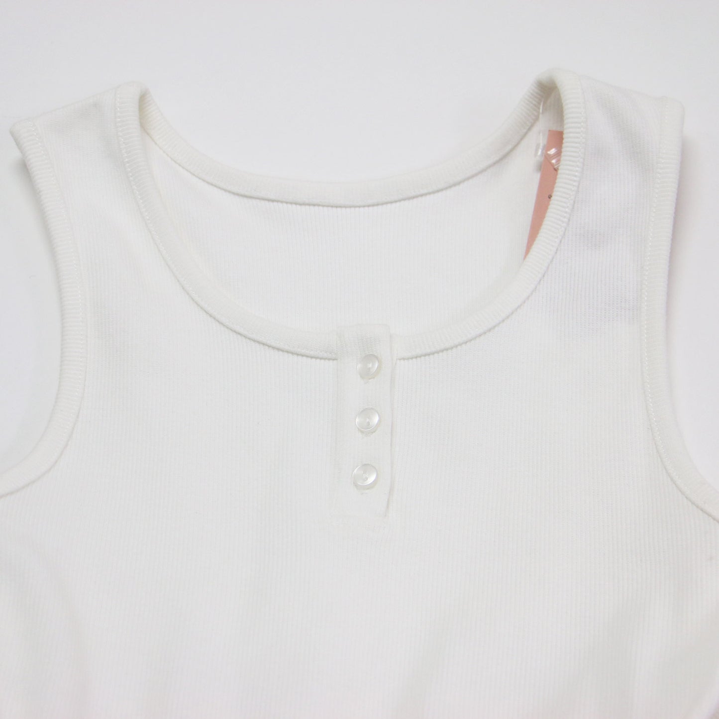 25春夏 カットドッキング フリル チュール ワンピ / ドレス ノースリーブ ロング丈 Uネック