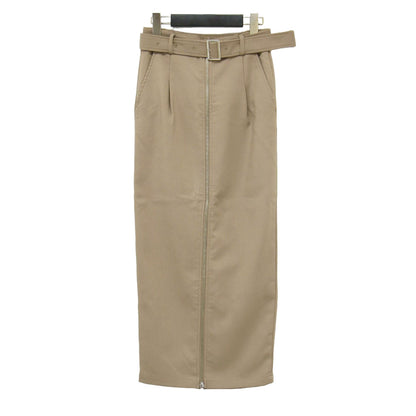 VINTAGE × STUDIOUS 別注 2WAY コンビニエンスパンツ / ワイドパンツ タイトスカート Aライン チェック柄 ハイウエスト