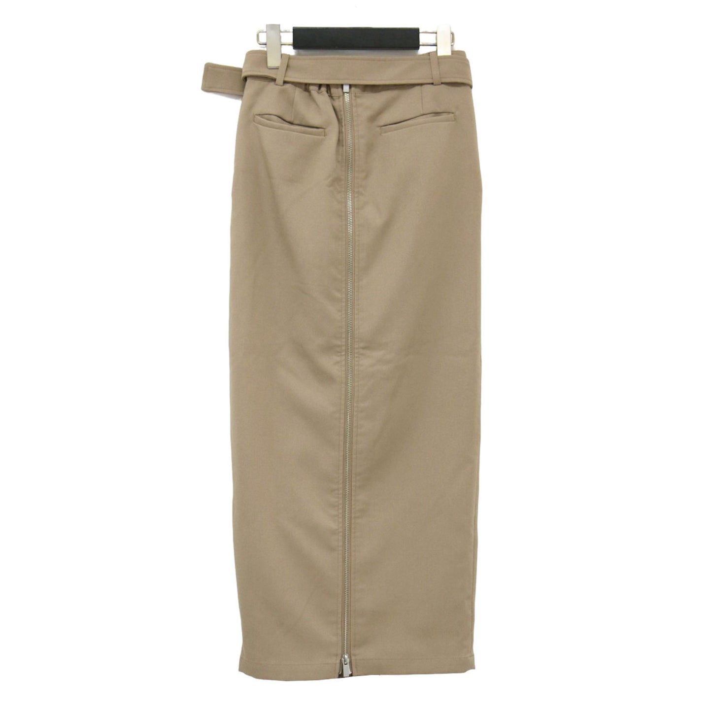 VINTAGE × STUDIOUS 別注 2WAY コンビニエンスパンツ / ワイドパンツ タイトスカート Aライン チェック柄 ハイウエスト