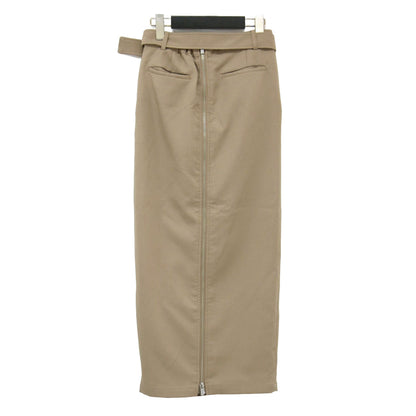 VINTAGE × STUDIOUS 別注 2WAY コンビニエンスパンツ / ワイドパンツ タイトスカート Aライン チェック柄 ハイウエスト