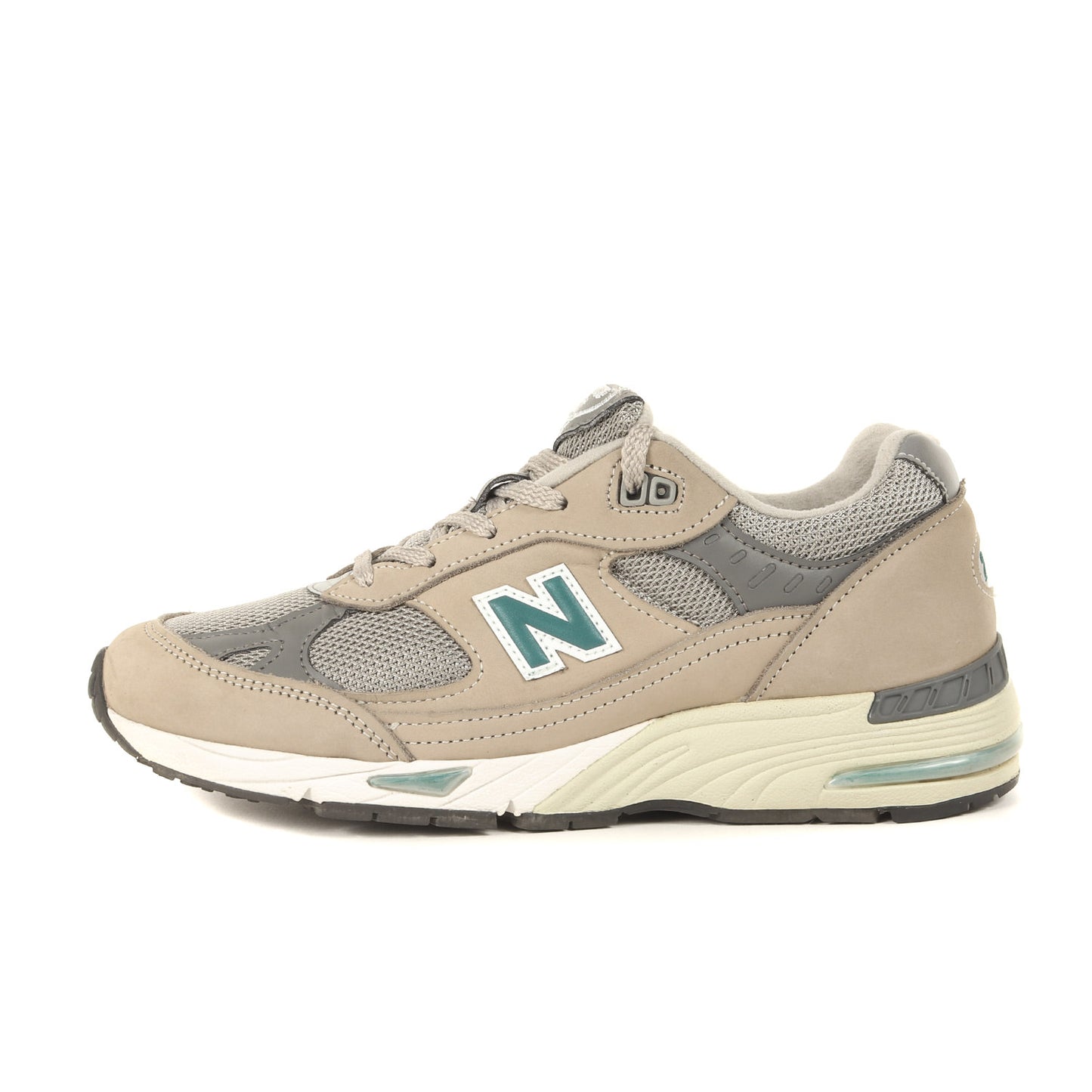 21秋冬 W991 20th ANNIVERSARY ANI ABZORB / スエード ローカット レースアップ スニーカー