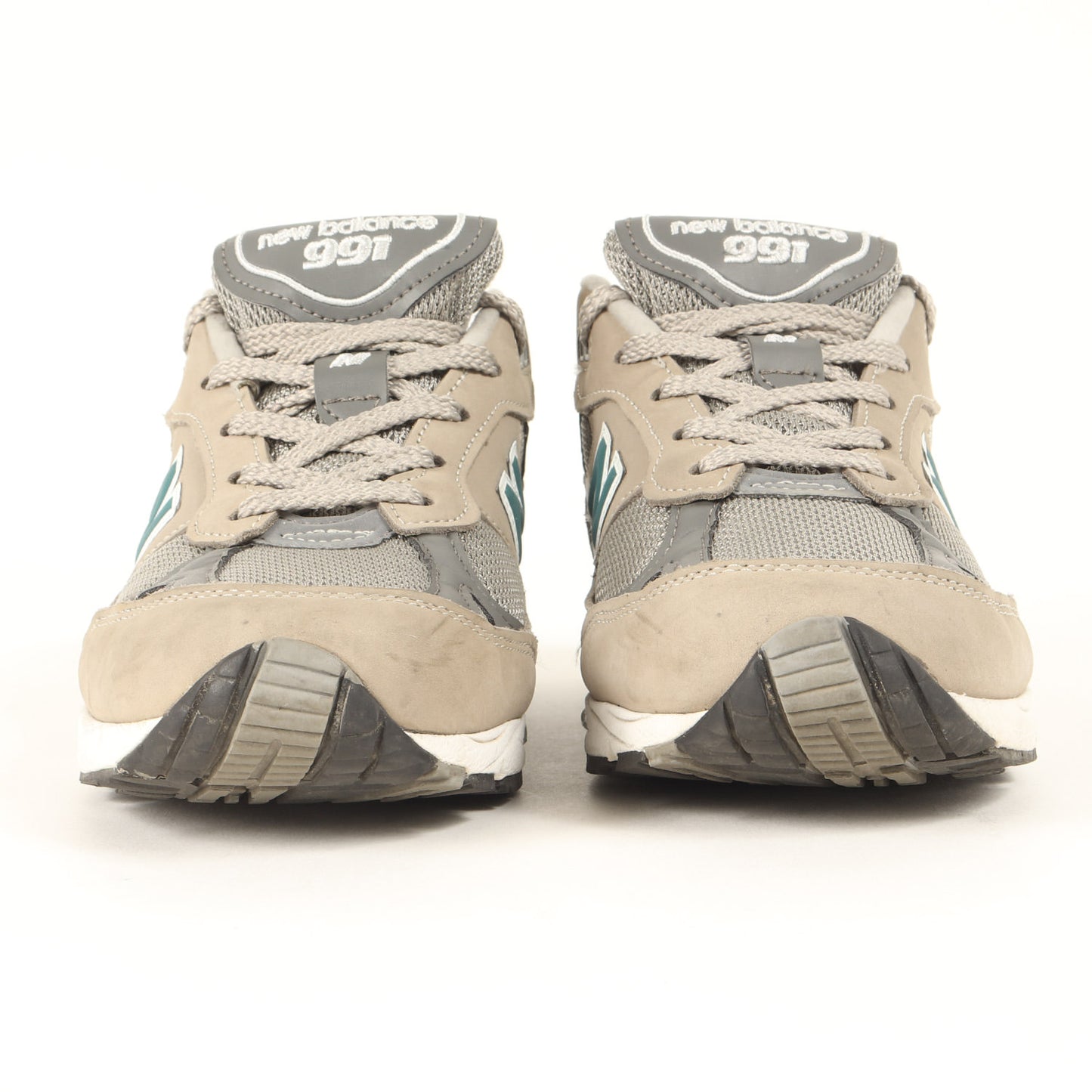 21秋冬 W991 20th ANNIVERSARY ANI ABZORB / スエード ローカット レースアップ スニーカー