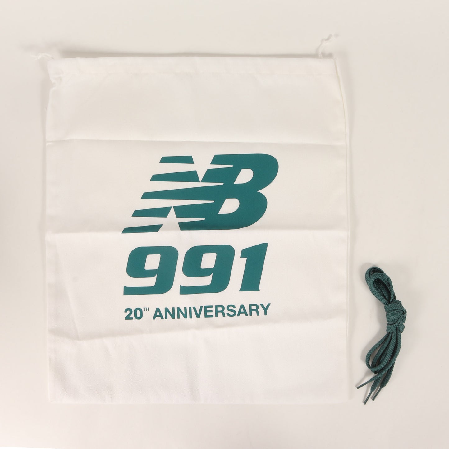 21秋冬 W991 20th ANNIVERSARY ANI ABZORB / スエード ローカット レースアップ スニーカー