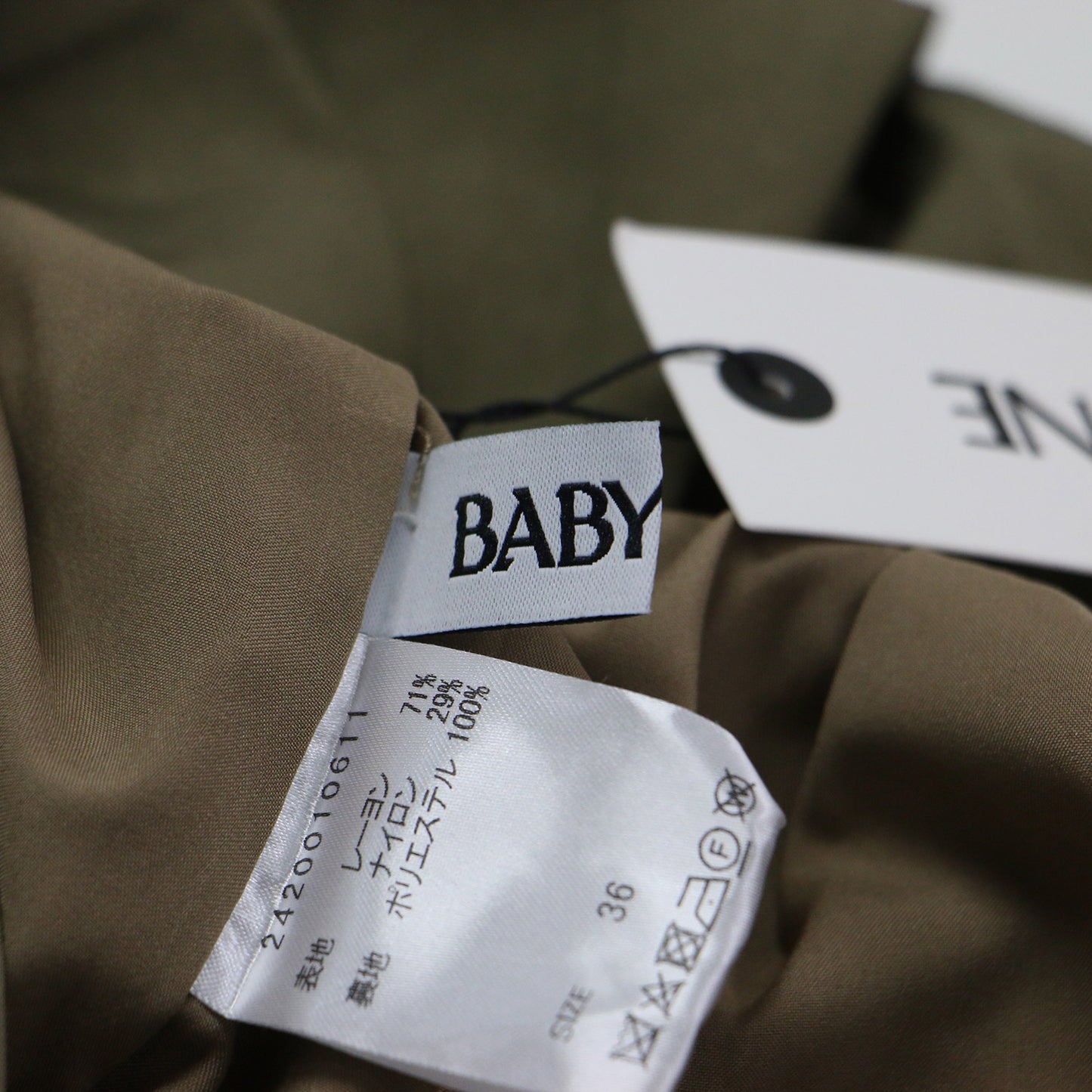 24春夏 タック フレアスカート / ロング丈 ギャザー プリーツ Aライン