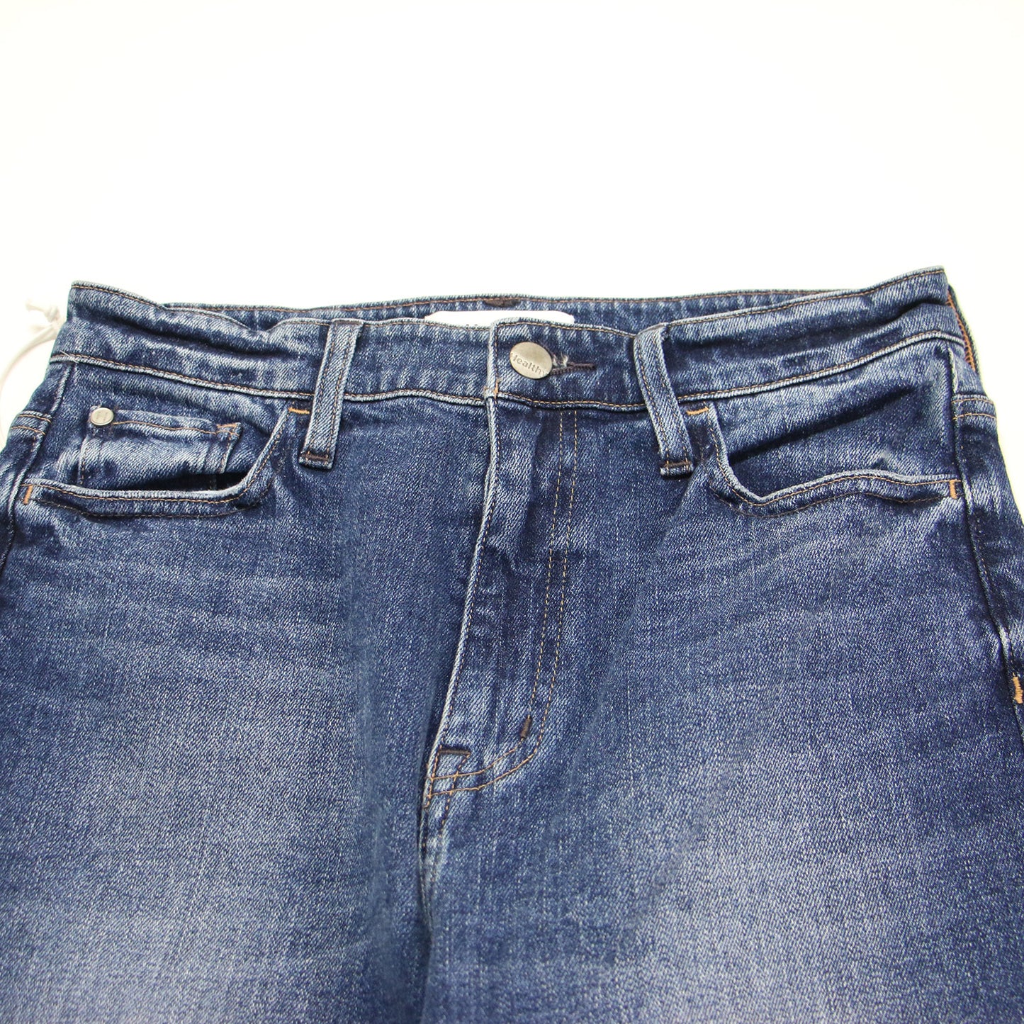 チリ ペッパー デニム パンツ / Chili Pepper HL-87423 ハイライズ ストレッチ コットン