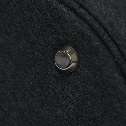 ピクニック フロッキー ドット ギンガムチェック バケツバッグ / picnic ハンドバッグ チュール フリル スウェット地