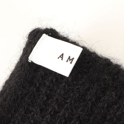 モヘヤ ニット アームウォーマー / MOHAIR KNIT ARM WARMER アームカバー ウール