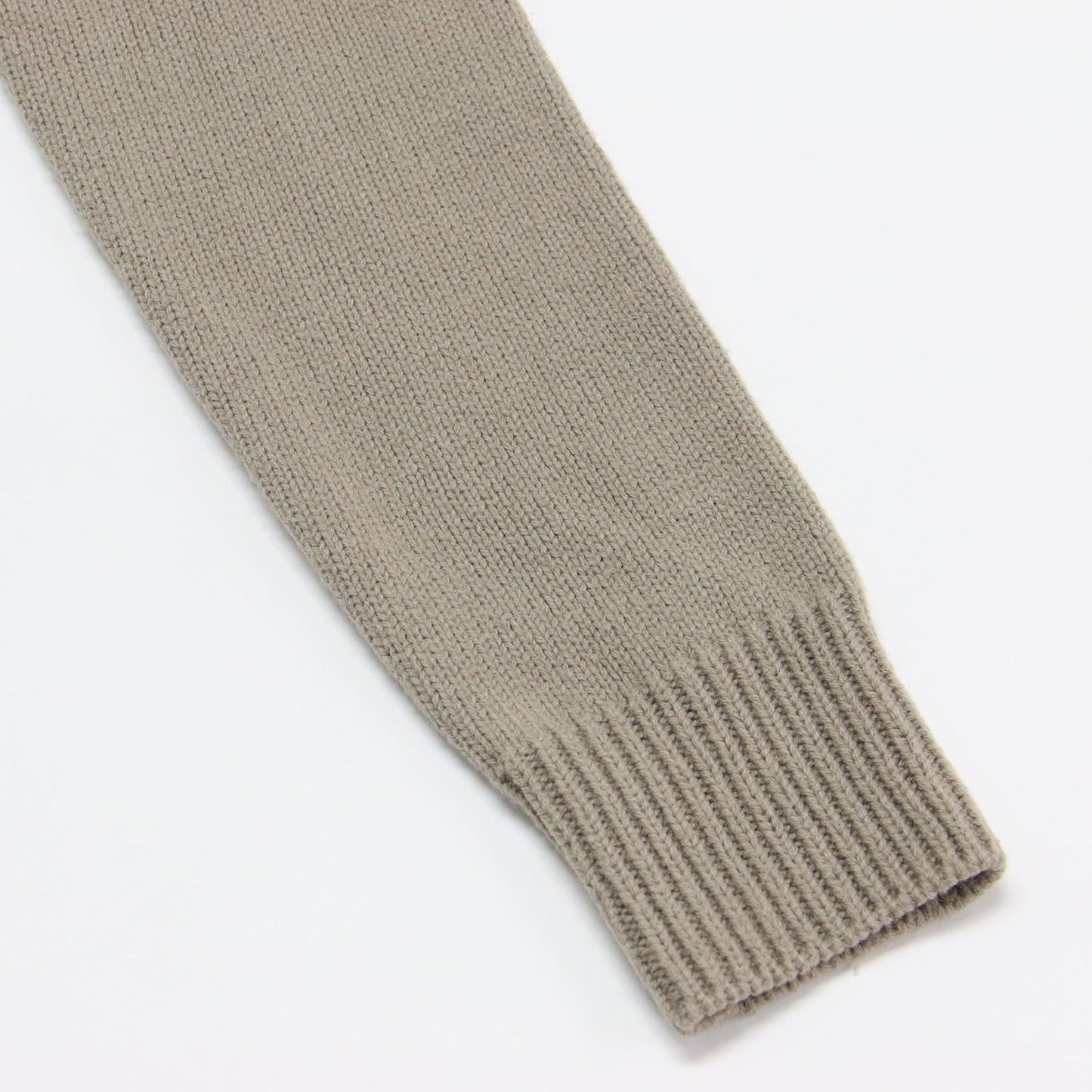 ファー ケーブルニット / FUR BRAID CABLE KNIT プルオーバー 長袖 ハイネック ウール