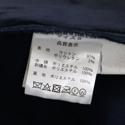 サファリ キルティング ワークシャツ / safari quilting work shirt プルオーバー フレア 半袖 切替え 花柄 凹凸 ステッチ スナップボタン 比翼仕立て 中綿 コットン