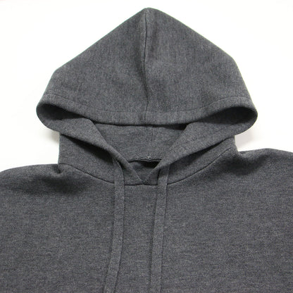 24秋冬 オーバーサイズ フーテッド ニット / プルオーバー パーカー  