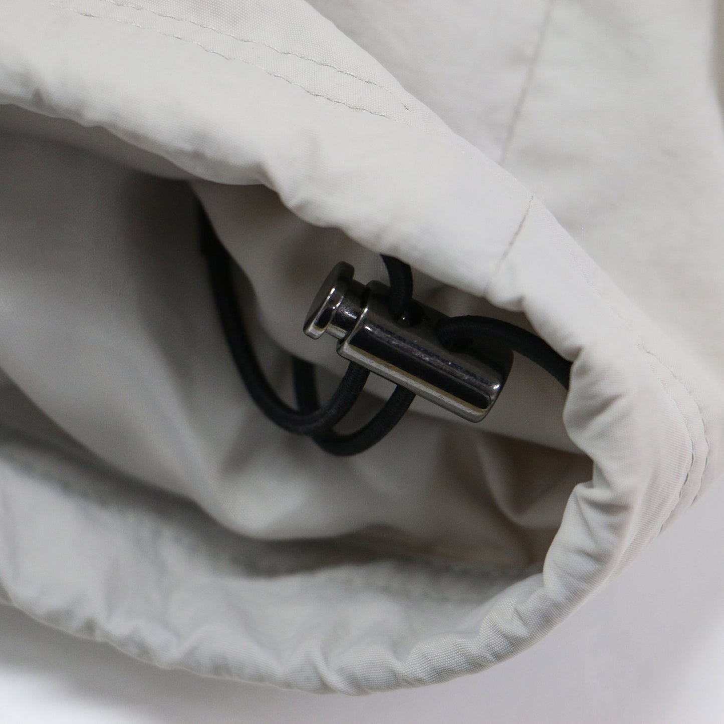 24秋冬 ボリューム スタンドカラー パデット ベスト / ECO CLOUD PADDED 中綿 バルーンシルエット