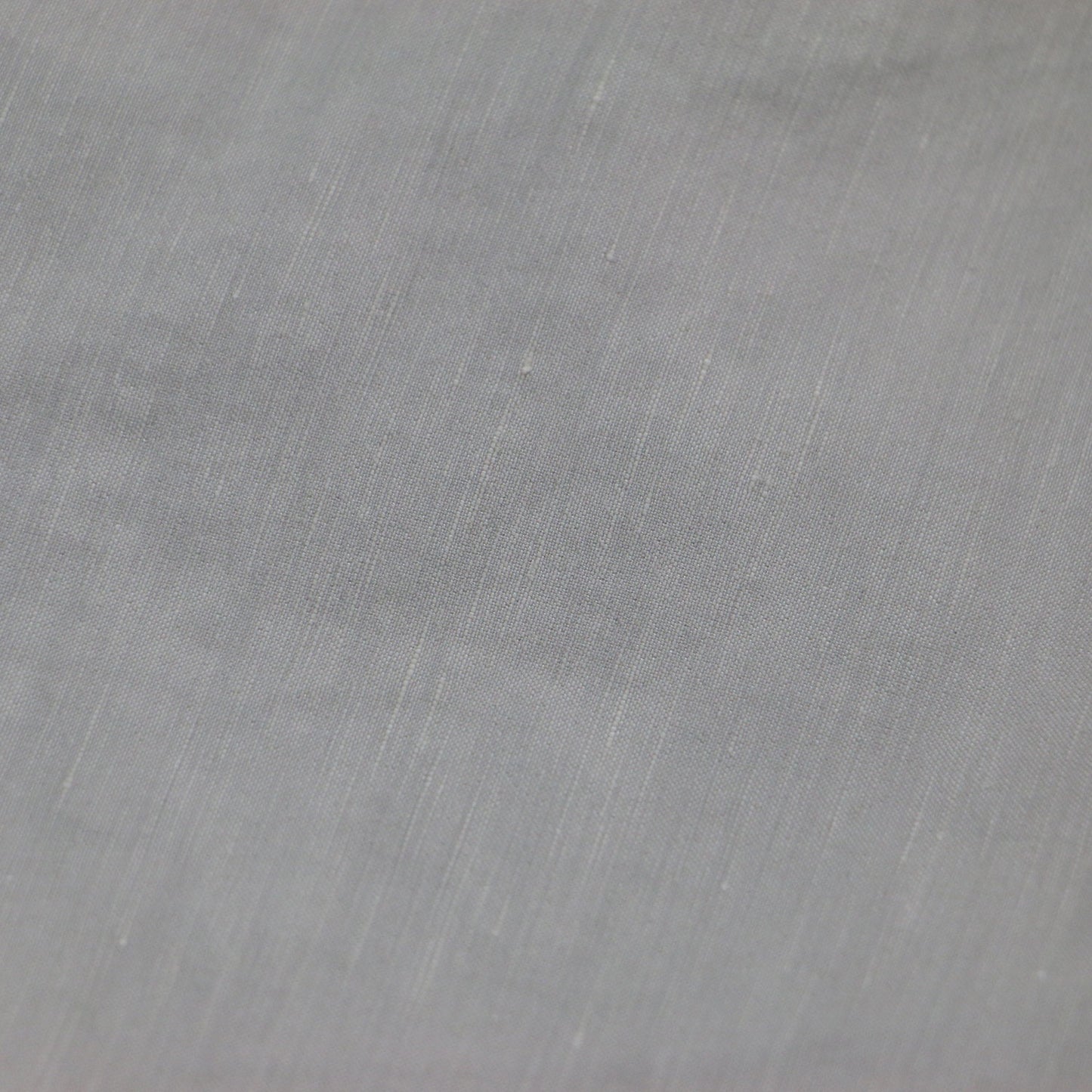 23春夏 リネン ナイロン ストレッチ セミワイドパンツ / ストレート センタープレス アジャスト ギャザー