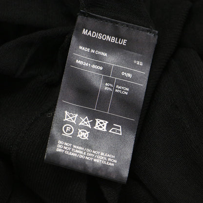 24春夏 シアー ラグラン プルオーバー / ニット 長袖 クルーネック メッシュ