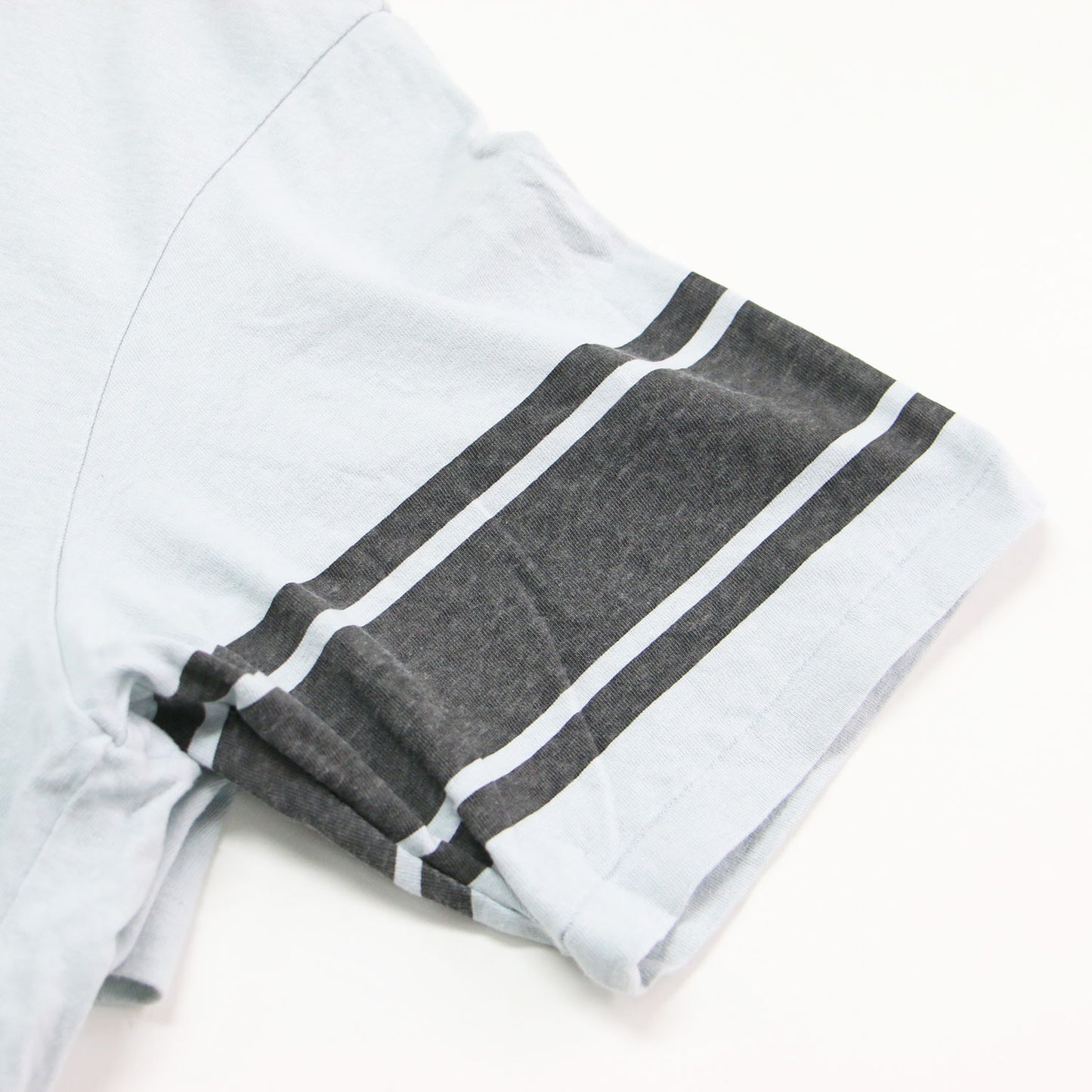 × Plage 別注 ロゴ プリント Tシャツ / カットソー 半袖 クルーネック ワイド コットン
