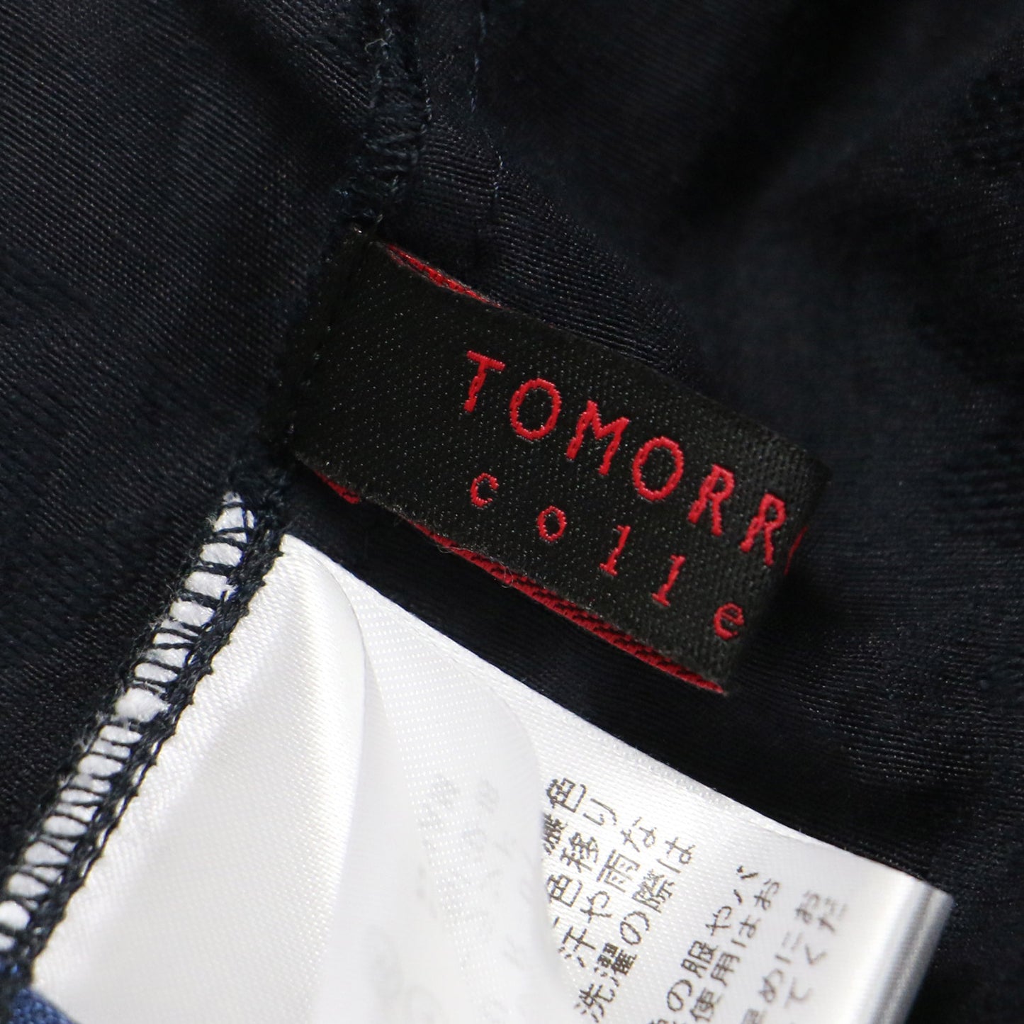 23春夏 サンフラワー ジャカード ラッフルスリーブ ブラウス / プルオーバー 半袖 クルーネック フレア タック コットン シルク