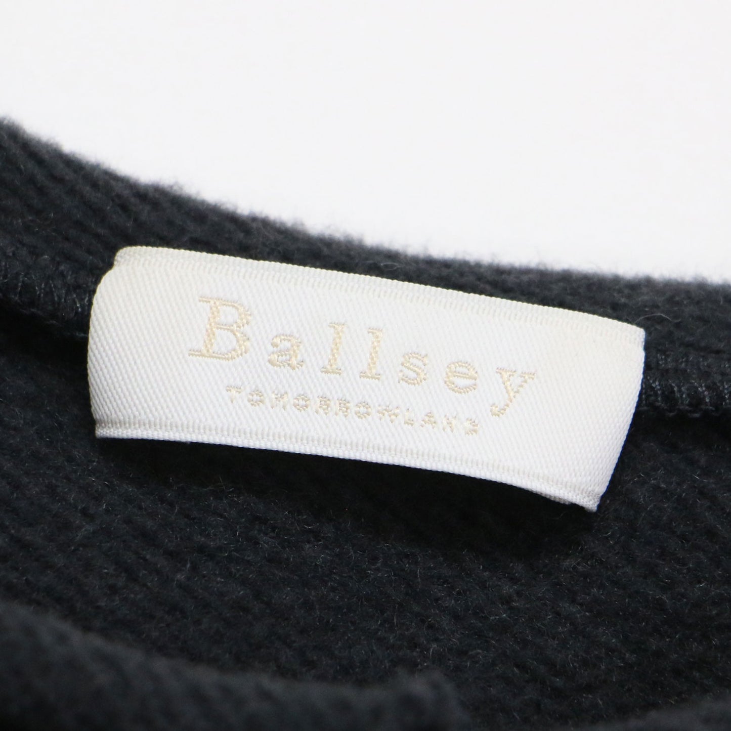 23秋冬 ブラッシュドライニング ショート カーディガン / プルオーバー コンパクト丈 クルーネック ボクシー メタルボタン 裏起毛 ジャージー