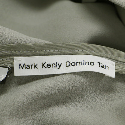 24秋冬 タートルネック ワイド ブラウス / BAILEE BLOUSE プルオーバー 7分袖 スリット 2WAY ドルマン