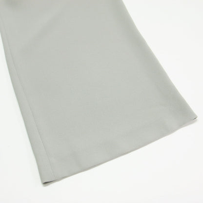 24秋冬 パルミラ パンツ / PALMIRA PANTS ワイドパンツ ウエストゴム フレア ギャザー ストレッチ