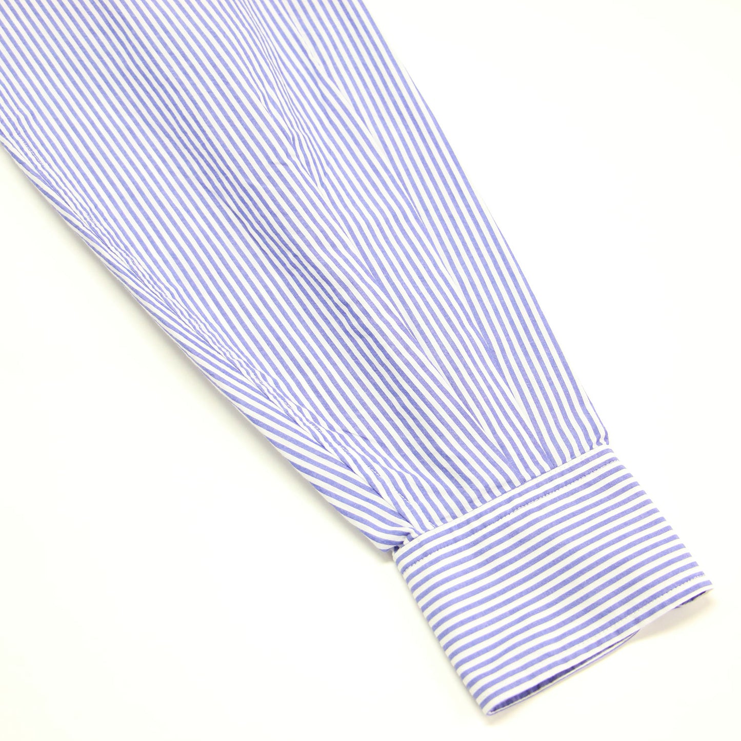25春夏 ストライプ コットン シャツ / Washed Relax Shirts ブラウス 長袖 オーバーサイズ