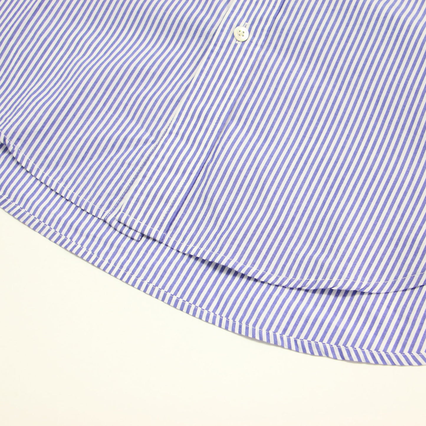 25春夏 ストライプ コットン シャツ / Washed Relax Shirts ブラウス 長袖 オーバーサイズ