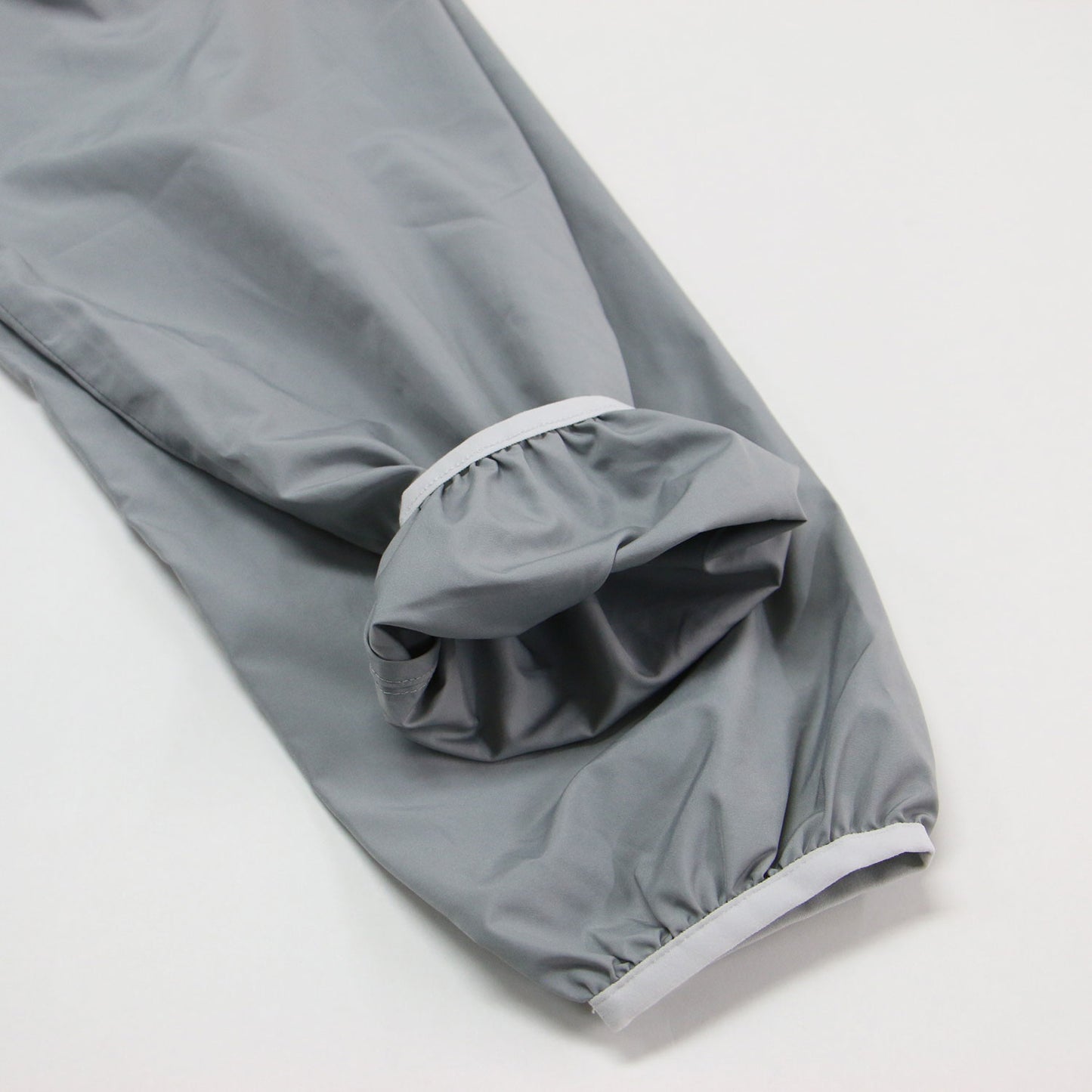25春夏 アスレティックス パッカブルジャケット / Athletics ブルゾン 長袖 ドロップショルダー スタンドカラー 撥水 ポケッタブル オーバーサイズ ナイロン