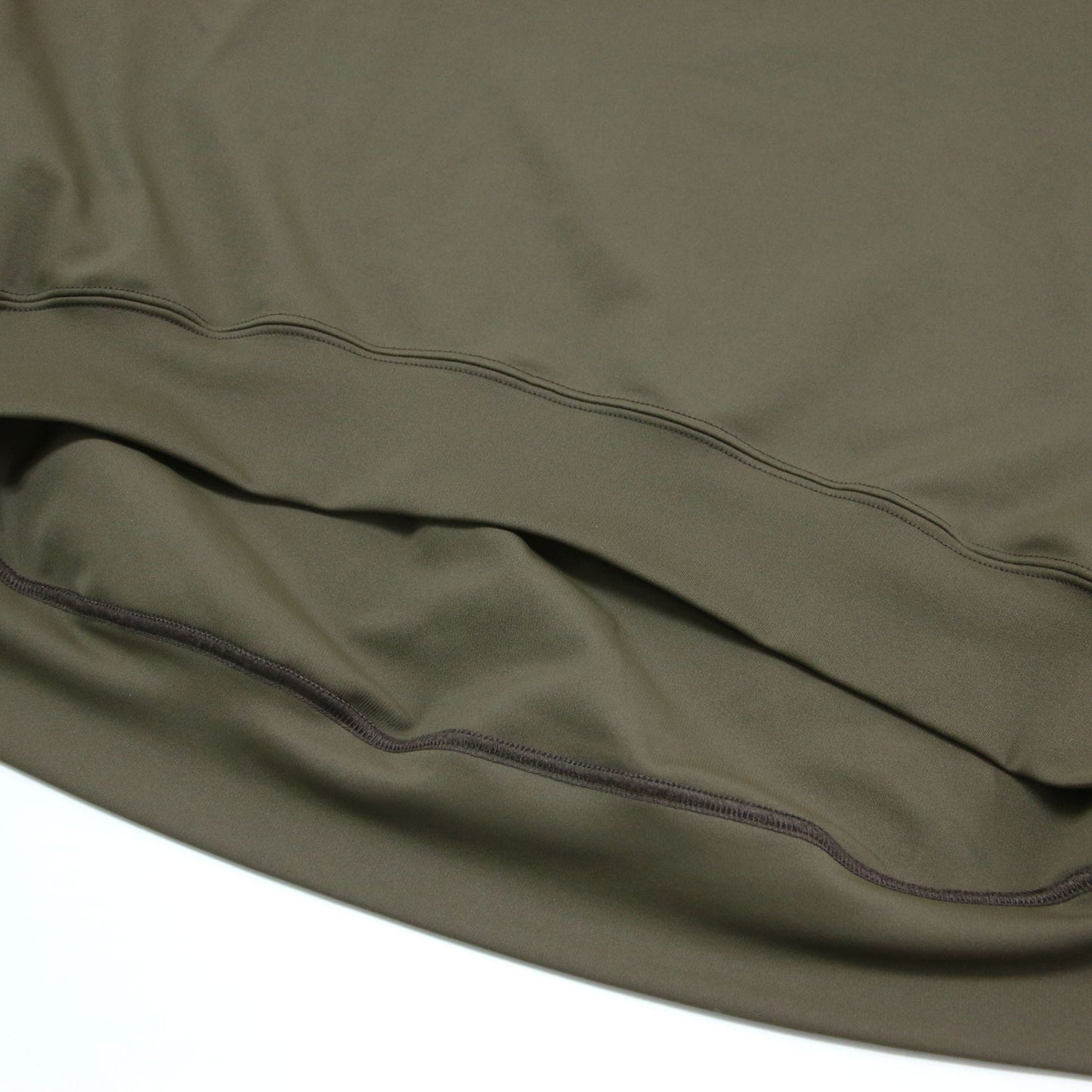 × AMERICANA 25春夏 クール リラックス Tシャツ / Cool Relax Tee プルオーバー 5分袖 ラグラン クルーネック ロゴ ワイド 接触冷感