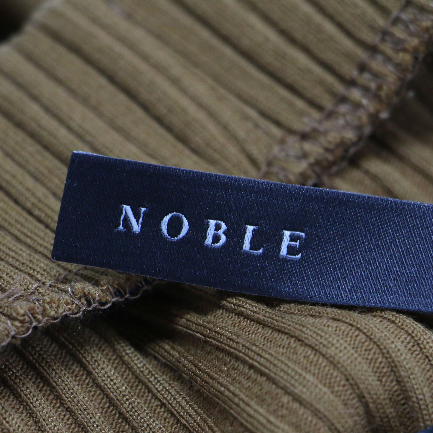 24春夏 トタンテレコ タイトスカート / ロング丈 Iライン スリット ウエストゴム ストレッチ コットン