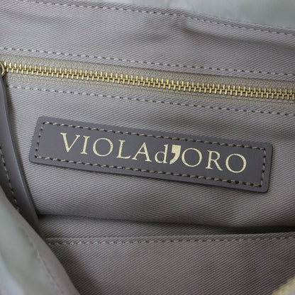 25春夏 ビアンカ ノットハンドル トートバッグ / BIANCA ショルダー クロスボディ アオリポケット 2WAY ナイロン