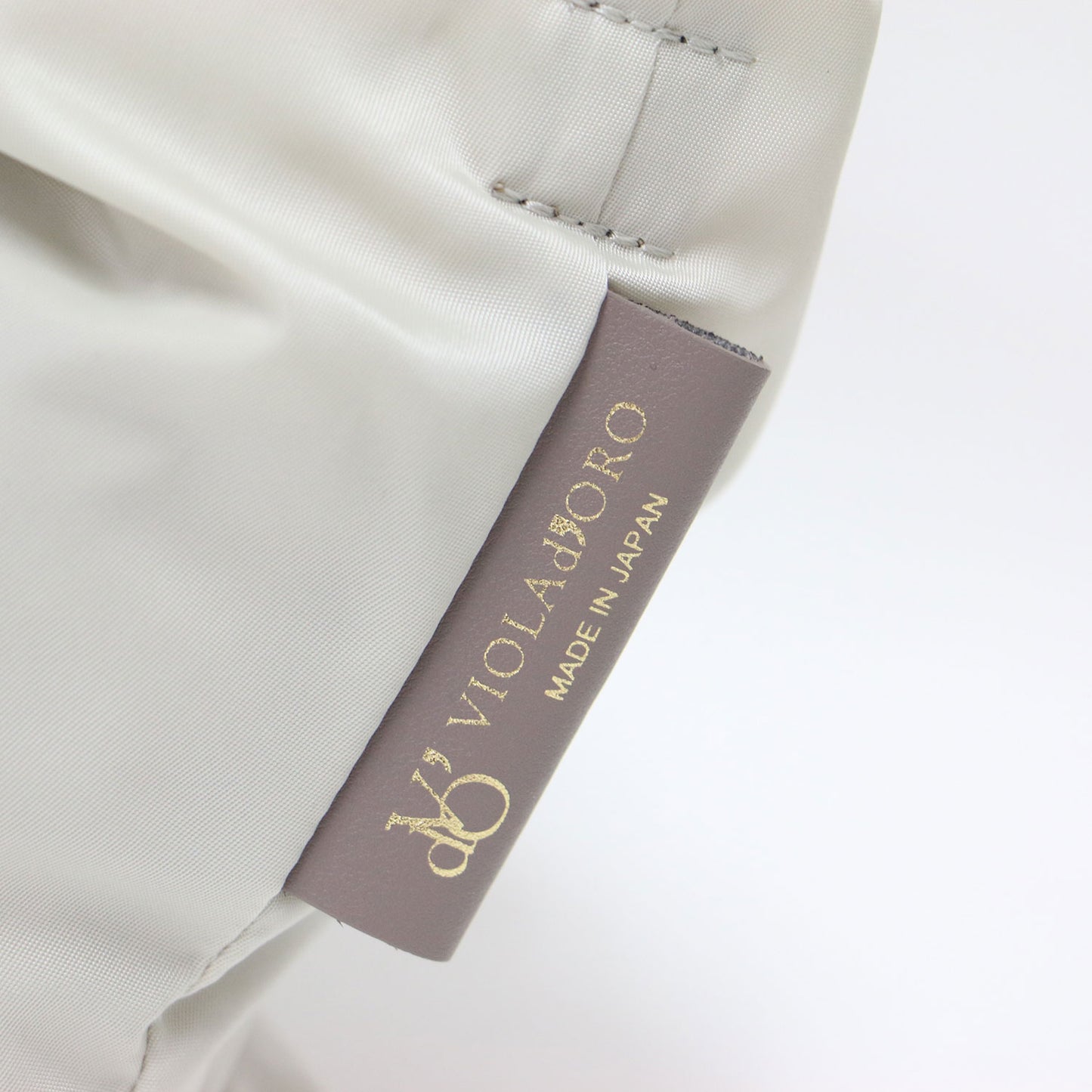 25春夏 ビアンカ ノットハンドル トートバッグ / BIANCA ショルダー クロスボディ アオリポケット 2WAY ナイロン