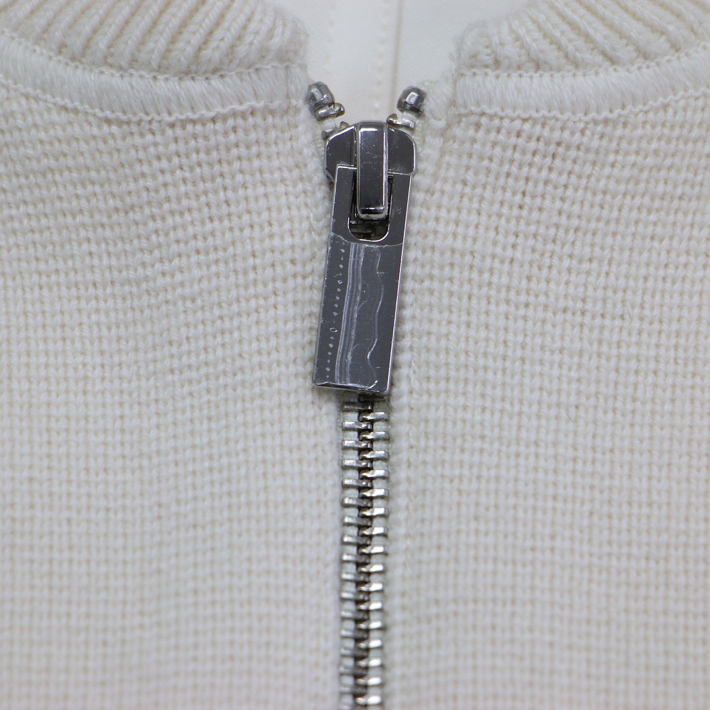 24秋冬 ボンバー フェルト 切替 ニット ブルゾン / Chelsea Satin Combo Kensie ジャケット 長袖 ギャザー ドロップショルダー ウール カシミヤ