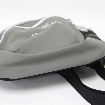 ×BEAMS 別注 ARRO ReBird 23春夏 ボディバッグ / ショルダーバッグ ロゴ ナイロン