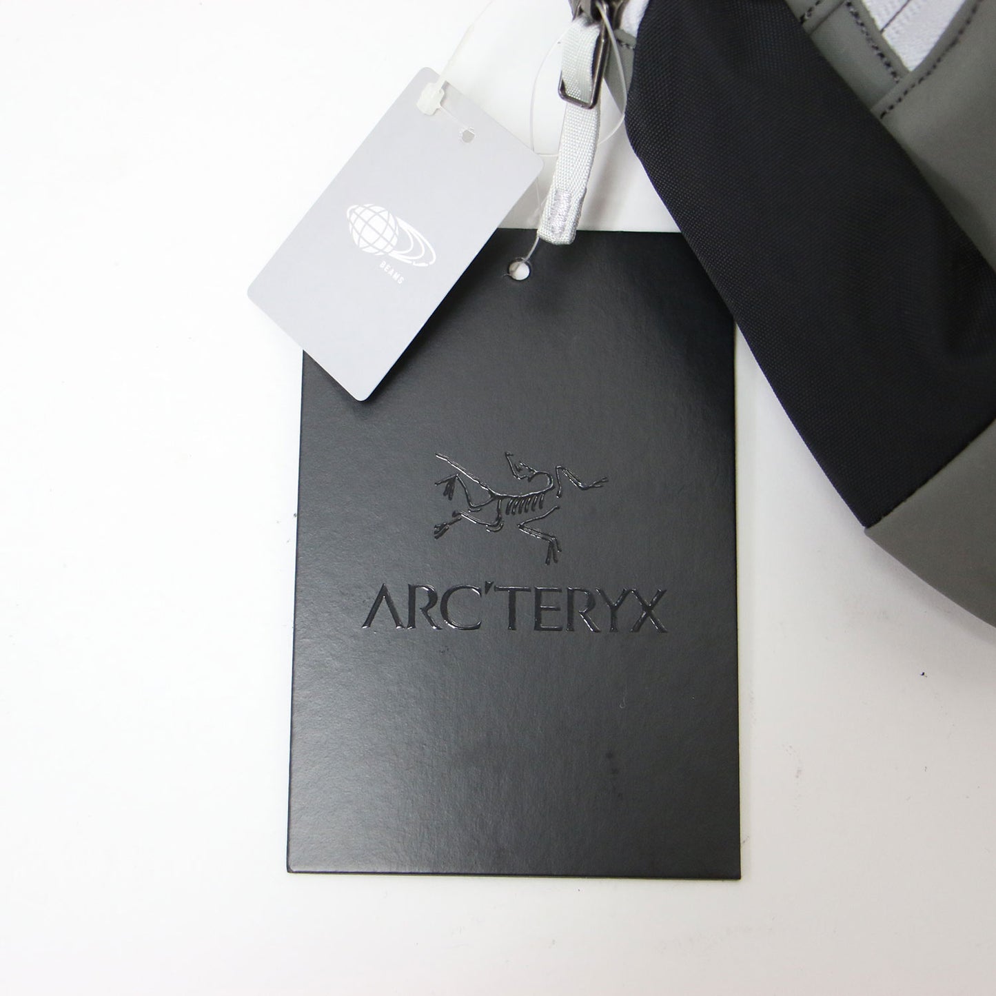 ×BEAMS 別注 ARRO ReBird 23春夏 ボディバッグ / ショルダーバッグ ロゴ ナイロン