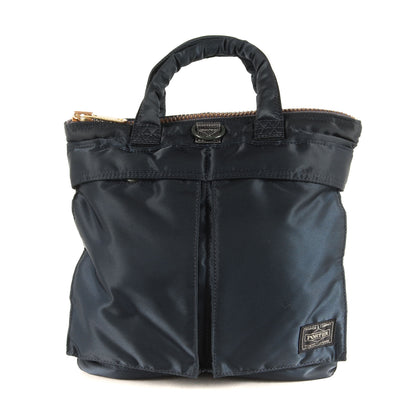 2WAY ボンディング ヘルメットバッグ / PX TANKER 2WAY HELMET BAG ショルダーバッグ 肩掛け クロスボディ ミルスペックタグ ナイロン