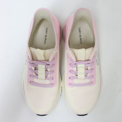 23秋冬 グッドラック ニットトレーナー / GOOD LUCK KNIT TRAINER ローカット レースアップ ブランドロゴ スニーカー