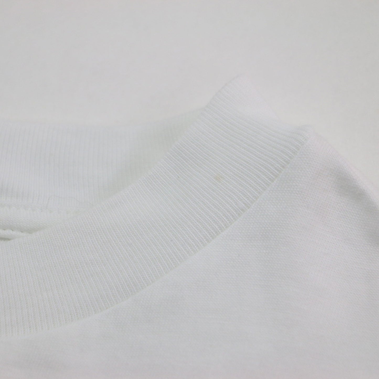 コットン オーバーTシャツ / カットソー 半袖 クルーネック ワイド