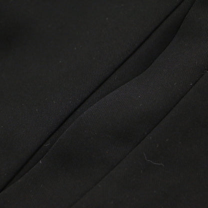 24春夏 シックン ボックス ジャケット / THICKEN BOX JACKET ワイド ドロップショルダー 長袖 ロングベンツ ストレッチ ウォッシャブル