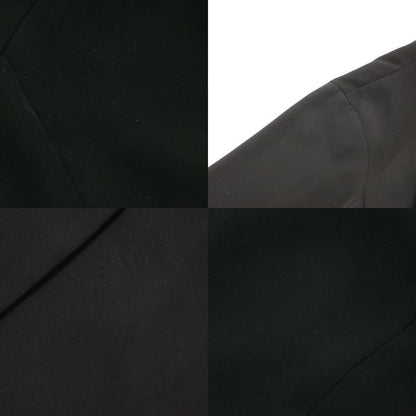 24春夏 シックン ボックス ジャケット / THICKEN BOX JACKET ワイド ドロップショルダー 長袖 ロングベンツ ストレッチ ウォッシャブル