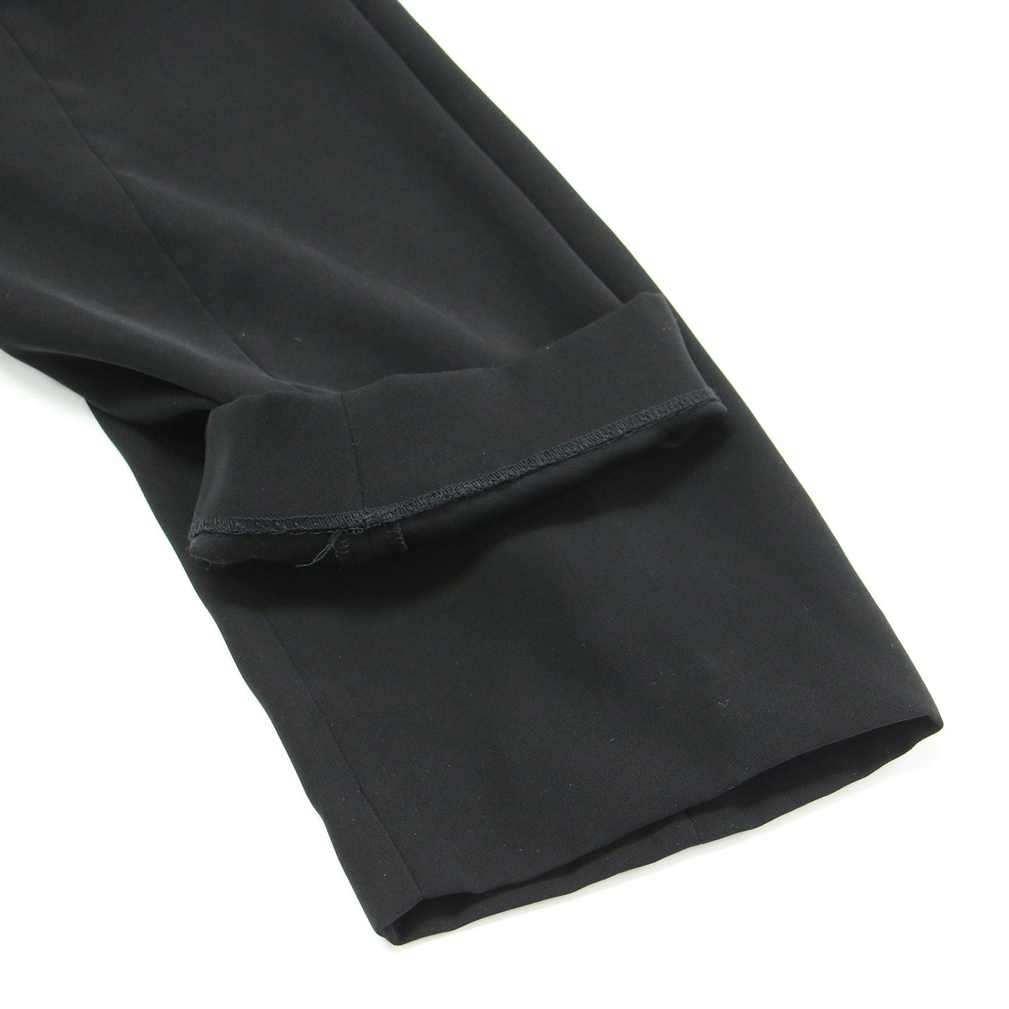 24春夏 シックン ボックス ジャケット / THICKEN BOX JACKET ワイド ドロップショルダー 長袖 ロングベンツ ストレッチ ウォッシャブル