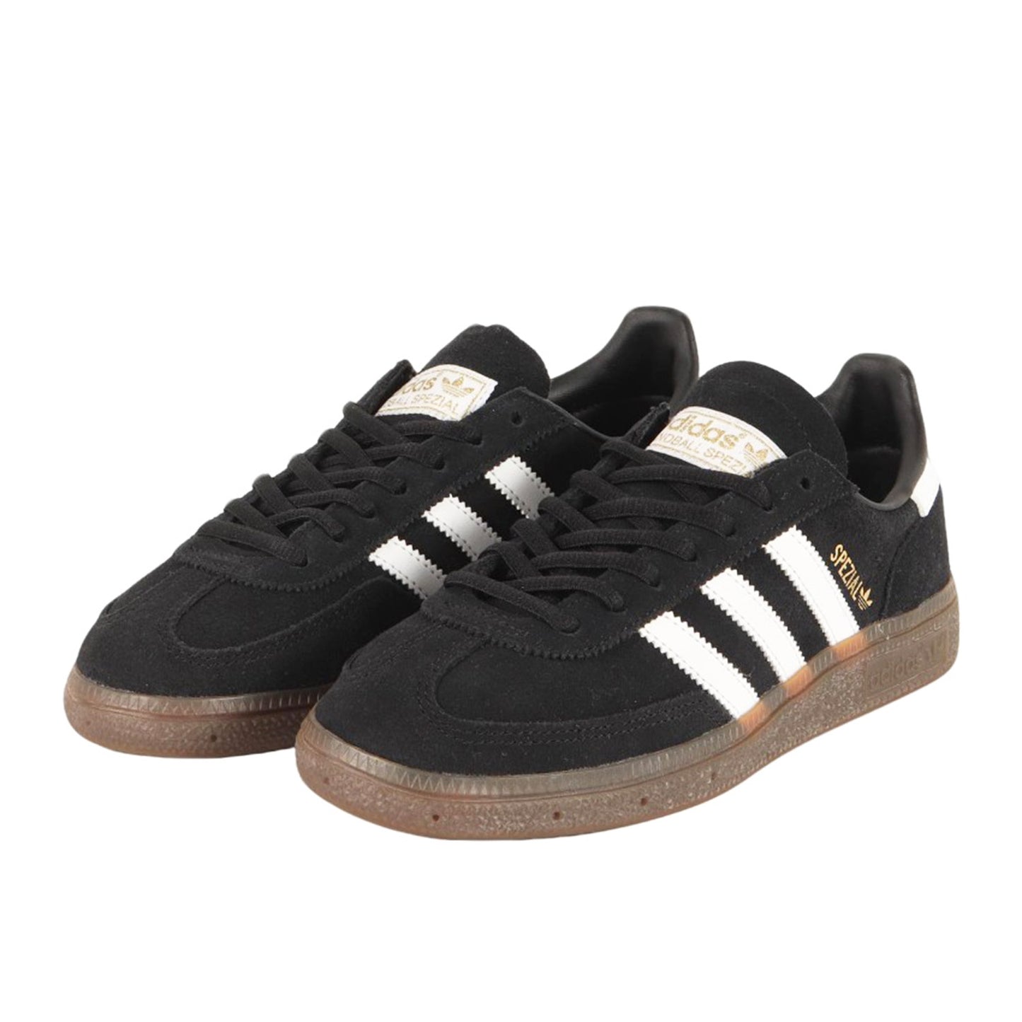 Handball Spezial / ハンドボール スペツィアル スエード フラット レースアップ スニーカー