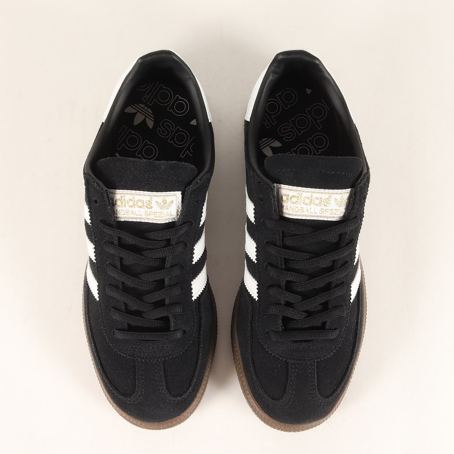 Handball Spezial / ハンドボール スペツィアル スエード フラット レースアップ スニーカー