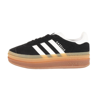 Gazelle Bold / ガゼルボールド スエード ローカット レースアップ 厚底 スニーカー